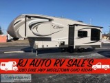 2012 KEYSTONE COUGAR HIGH COUNTRY 2 SLIDES BUNKBEDS  PRICE DROP 