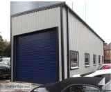 Industrial Steel Buildings offers a durable solution to clients
