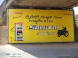 wall painting advertising in delhi