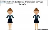 Grab Death Certificate Translation Services In India