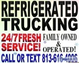 REFRIGERATED TRUCKING 247