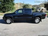 2005 Toyota Tacoma Black Pickup Truck
