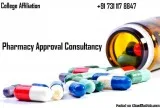 Establish Pharmacy Approval Consultancy- College Affilation