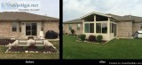 Professional Sunrooms Remodeling Services in Schaumburg
