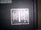 (2) 1968 VOX SUPER BERKELEY III-SPEAKER ENC S