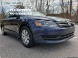 2014 VOLKSWAGEN PASSAT
