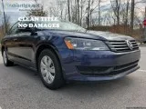 2014 VOLKSWAGEN PASSAT