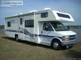 1999 Fleetwood Tioga Arrow Motorhome
