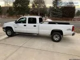 2004 Chevy Silverado 3500 Turbo Diesel