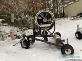 SMI Highlander Snow Machine