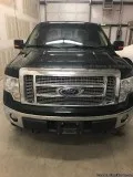 2012 Ford F-150 Lariat