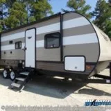 2019 Forest River Wildwood 26DBLE Travel Trailer