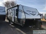 2019 Highland Ridge RV Open Range Conventional OT21FB