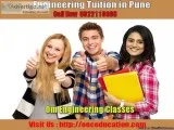 Engineering tuition in Pune