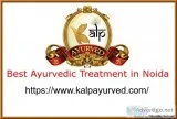 Get the best Ayurvedic Treatment in Noida at Kalp Ayurved