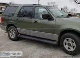 2003 Ford Expedition