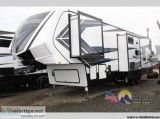 New 2019 Grand Design Momentum M-Class 349M