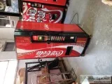 Soda machine