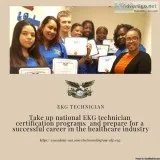 Successful Career in Health Care - EKG Classes