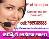 Jobswork for extra income by online, par