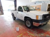 2010 GMC Sierra 1500 Work Truck