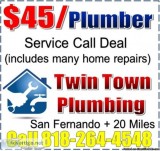 Twin Town Plumbing