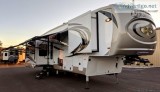 New 2018 Palomino Columbus F383FB with Lifetime Warranty