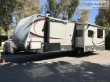 By Owner 2013 32 ft. Forest River Wildcat MAXX M28RKX