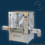 Test Tube Sticker Labeling Machine