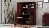 Amazing Wooden Study Table and Chair Discounted Price