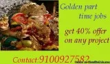 Become rich person by doing form filling job