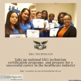 Successful Career in Health Care - EKG Classes