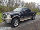 2006 Ford F-350 SD Lariat