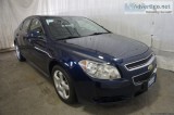 2011 Chevrolet Malibu LT w1LT FWD 4dr Car