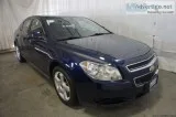 2011 Chevrolet Malibu LT w1LT FWD 4dr Car