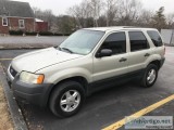 2003 Ford Escape