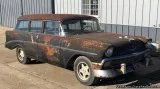 1956 Chevrolet Wagon
