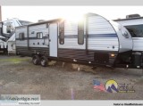 New 2019 Forest River RV Cherokee Grey Wolf 22RR