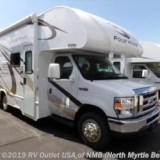2019 THOR FOUR WINDS 22E CLASS-C MOTOR HOME