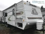Trailer 2004 Fleetwood Prowler