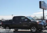 2015 Nissan Titan SV Crewcab 4x4 1 owner Southern truck 10825