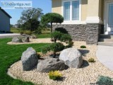 Landscaping Rocks for Your Lawn and Garden