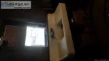 Antique sink