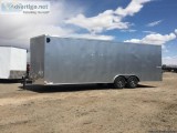 20ft Enclosed Car Hauler Race Car Hauler Haulmark PPT85X20WT3