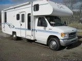1999 Ford Shasta 240 Sprite Motorhome