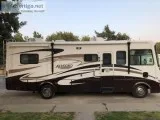 2007 Tiffin Allegro motor home