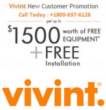 TOP OFFERS BY VIVINT HOME SECURITY 1800-637-6126