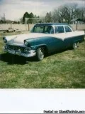1956 Ford Fairlane