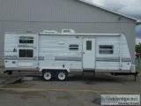 2003 Wildwood 26 BHSS Travel Trailer