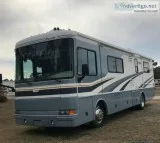 By Owner 2005 35 ft. Fleetwood Bounder w3 slides